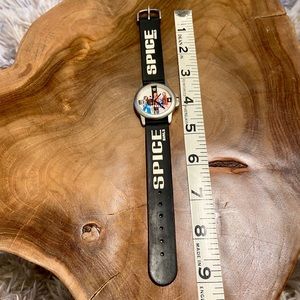💋🎤SPICE GIRLS COLLECTIBLE 1997 ANALOG WATCH